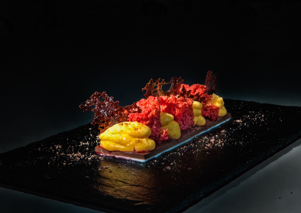 La Peca. Decorazioni gourmet