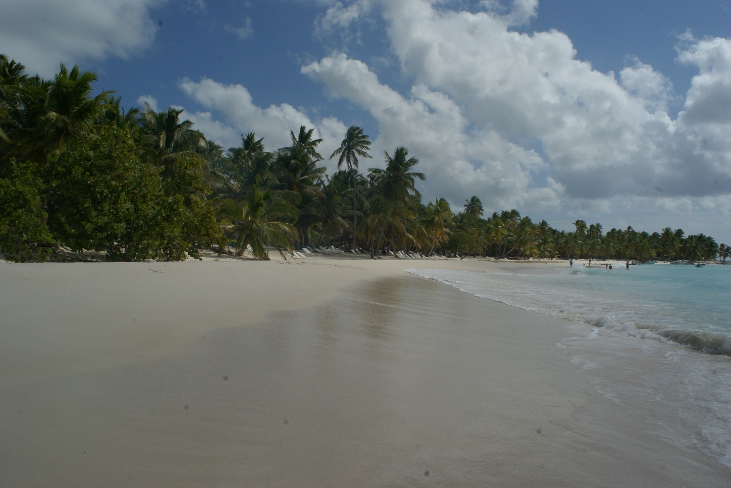 Остров Саона. Доминикана.